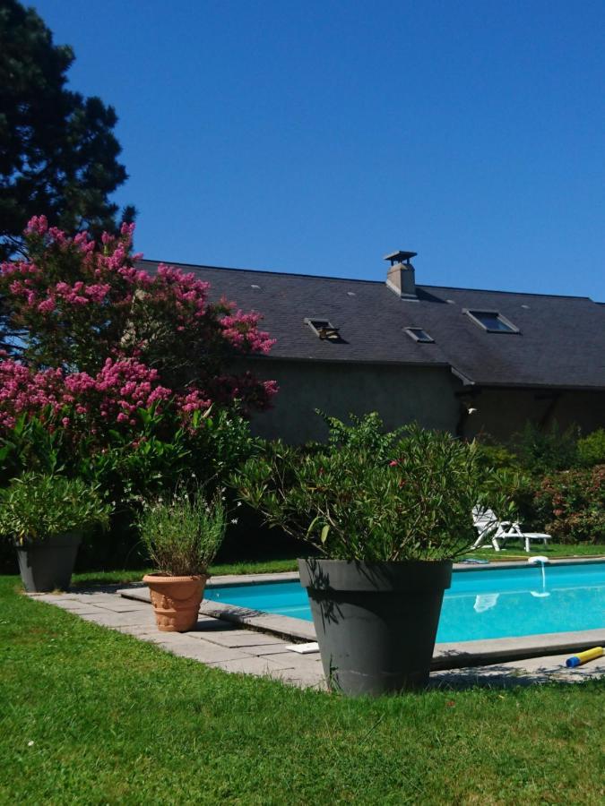 Le Clos De Cinacle Ogeu-les-Bains Exterior photo