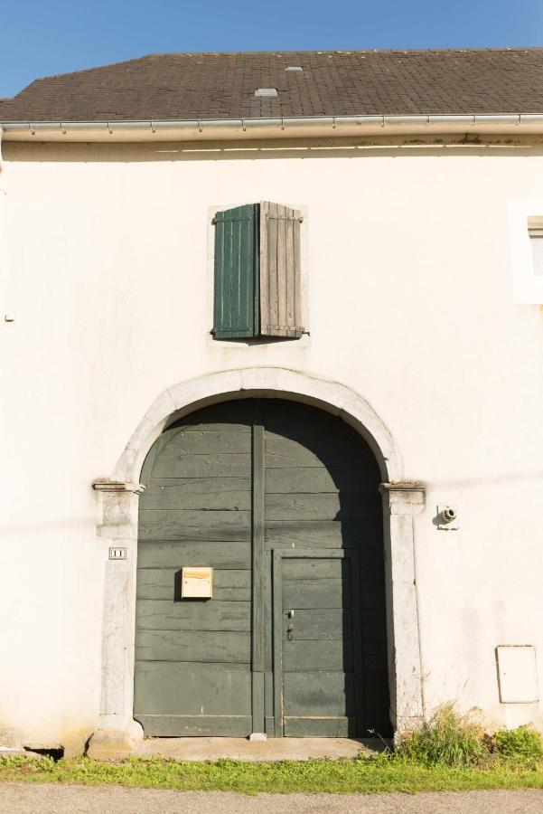 Le Clos De Cinacle Ogeu-les-Bains Exterior photo
